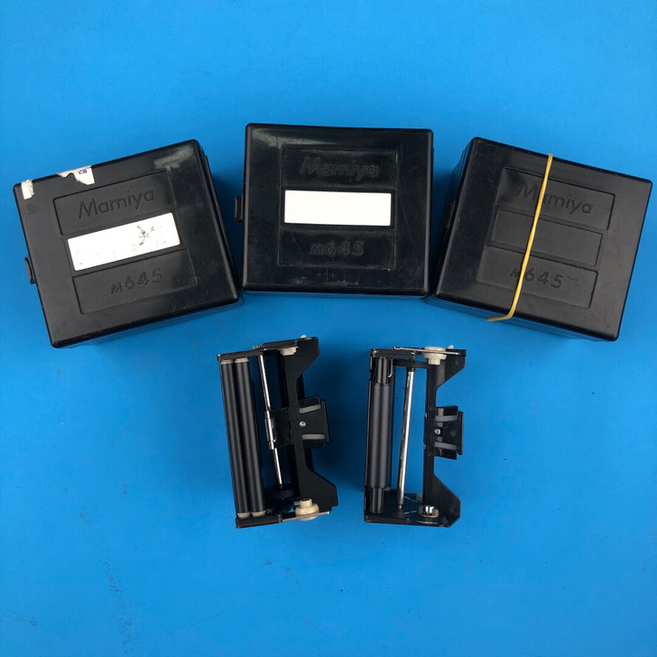 Mamiya/玛米亚 645片夹带包装26...