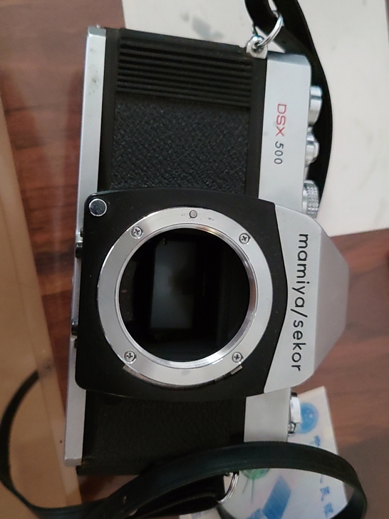 mamiya dsx500 玛米亚dsx5...