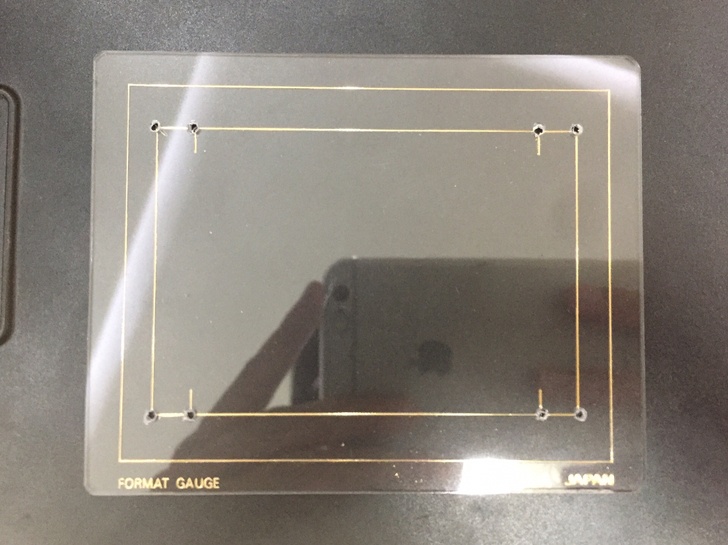 mamiya撕拉片转69画幅 撕拉片打样 ...