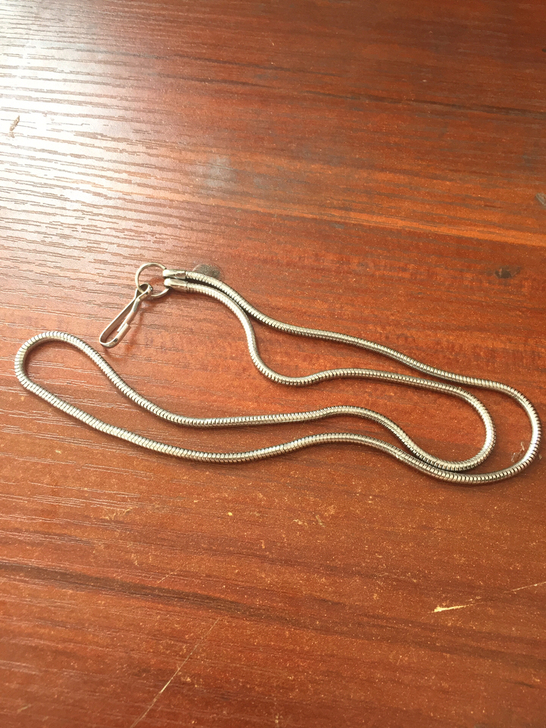 相机 蛇链 金属腕带 手绳 蛇骨链