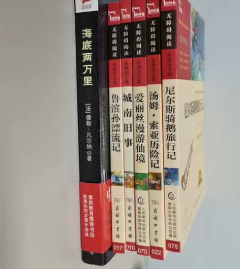 六年级课外阅读书文学小说《爱丽丝漫游仙境》...