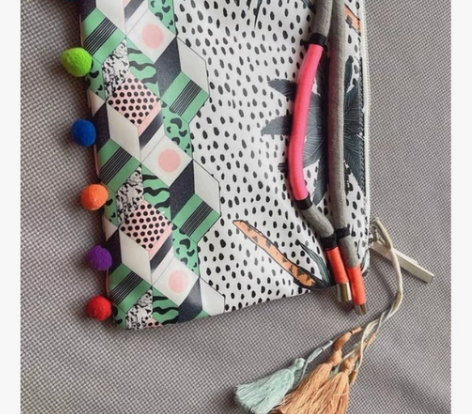 百家好女士手拿包，全新，35包邮不讲价，二...