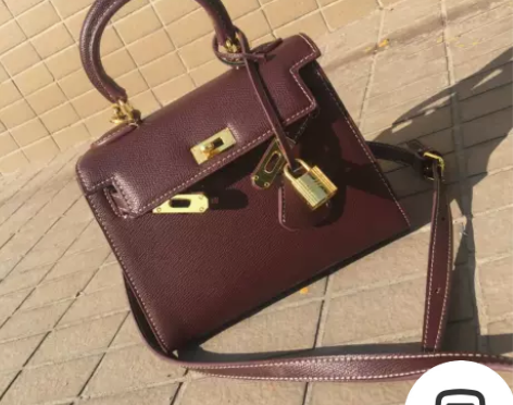 凯莉包女手提包迷你斜跨手拎小包包高级感20...