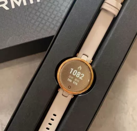 Garmin佳明lily时尚欧美智能心率手...
