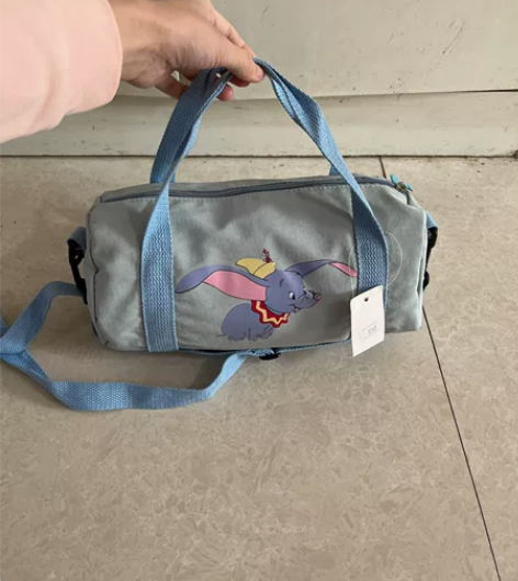 全新单背可单肩斜挎手提包时尚休闲百搭15元...