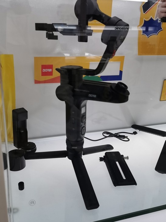 智云微毕 LAB 微单稳定器