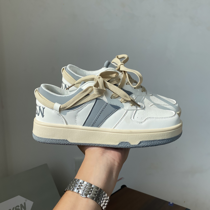 易少年 国潮德训鞋女ins超火百搭运动板鞋...