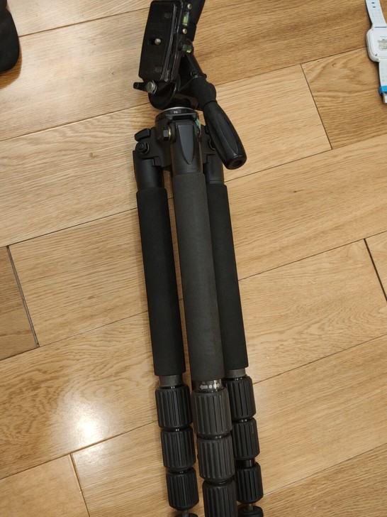 全套金钟640碳纤维云台，金钟51q云台，...