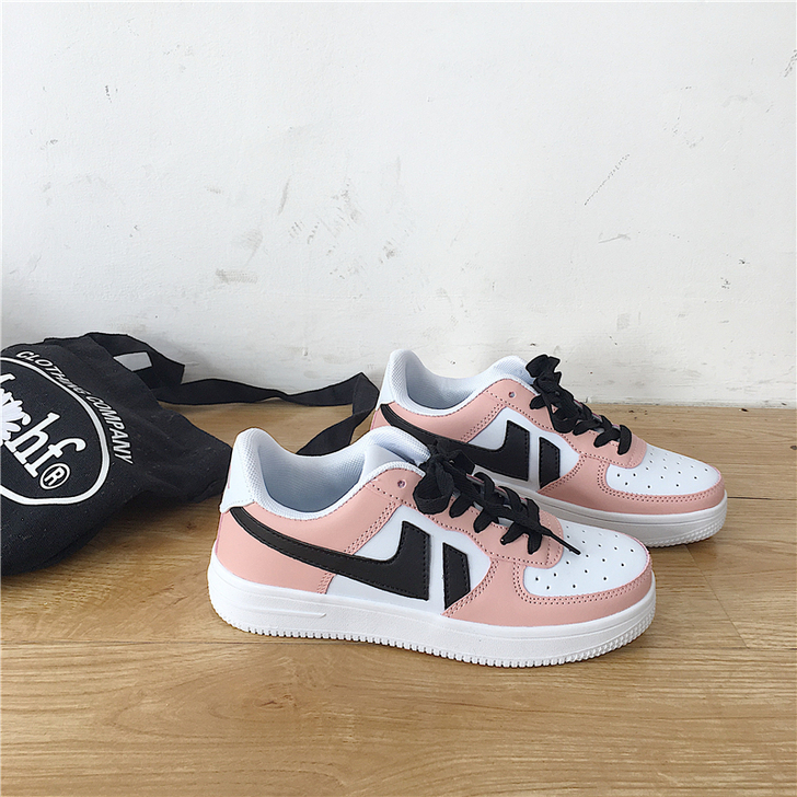 鞋子女2021年新款百搭板鞋春季街拍ins...