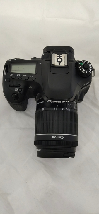 佳能80D带18－55mm STM行货套机...