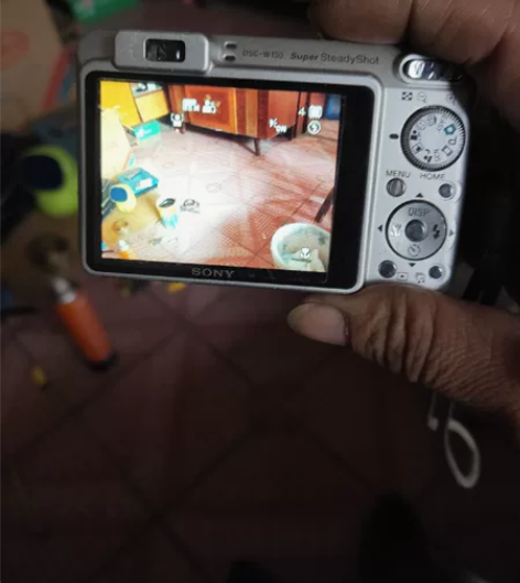 索尼相机，W150实图拍摄，功能正常，要的...