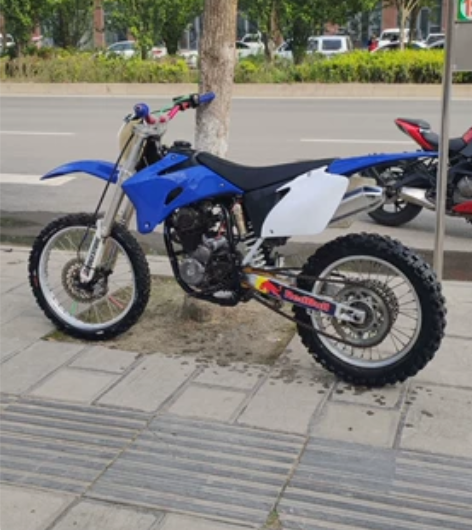 正林越野摩托车 喜欢来 感兴趣的话点“我想...