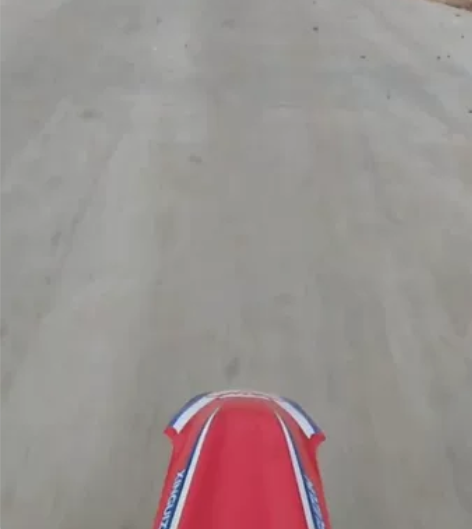 2020年极盗者杠三越野摩托车,几乎全新,...