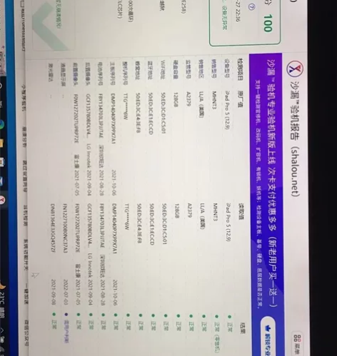 ipad pro 2021 12.9英寸，...