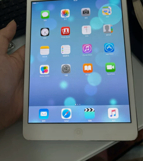 iPad mini一代 蜂窝版可装卡 16...