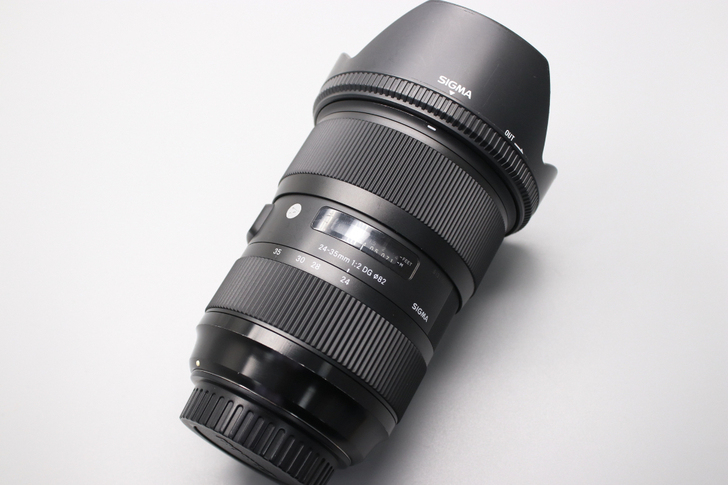 适马24-35 F2 佳能口  成色新 支...