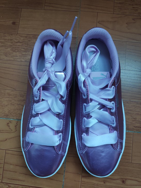 PUMA(彪马)正品全新休闲女鞋 货号36...