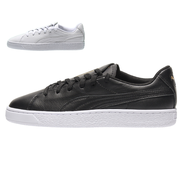 PUMA彪马潮流心形拼接女子休闲板鞋369...