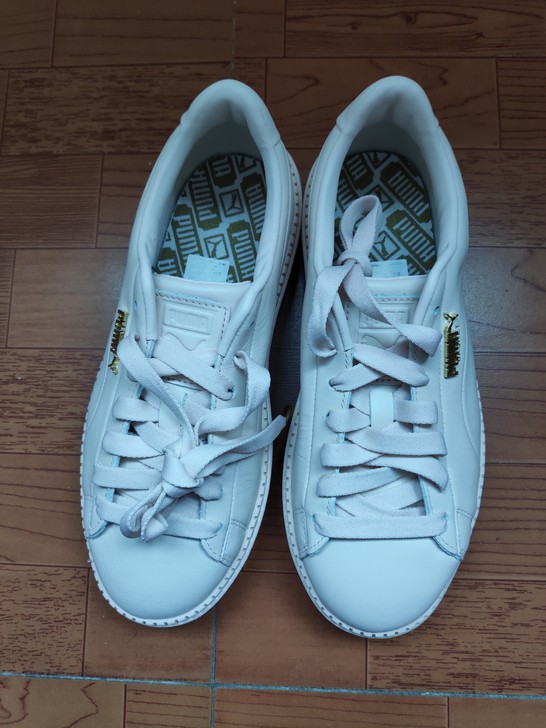 PUMA(彪马)正品全新休闲女鞋 货号36...