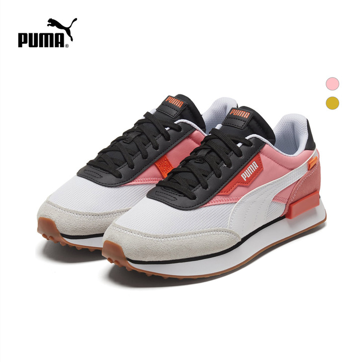 PUMA彪马官方正品 男女同款复古休闲鞋 ...