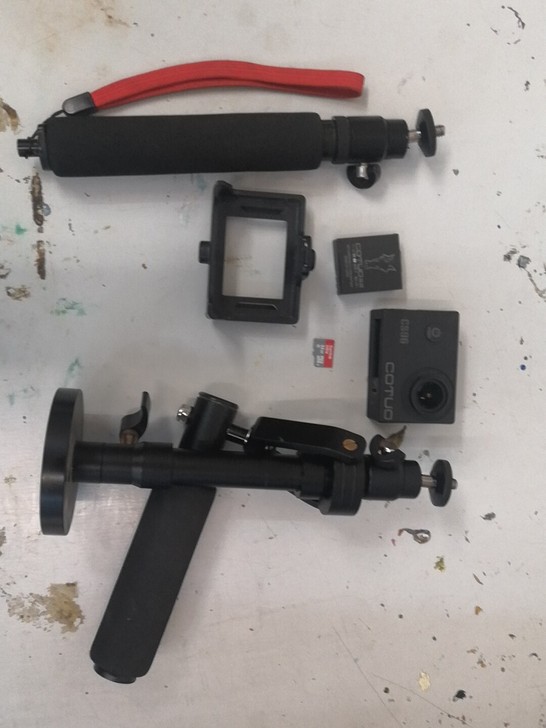 Cotuo 驰图相机 9成新