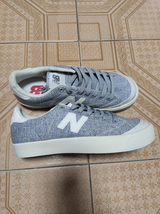 NB新百伦开口笑板鞋 全新37码