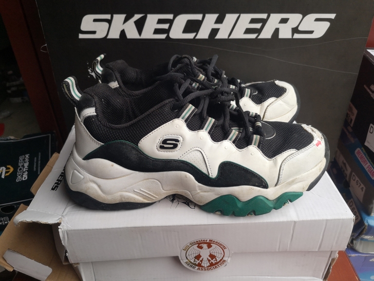 Skechers斯凯奇39.5码男女款D#...