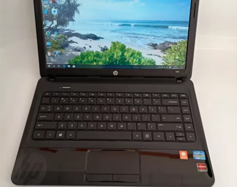 转个人一手惠普14寸原装笔记本电脑独显固态...