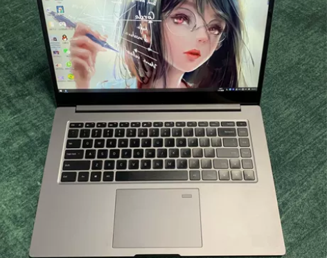 ?9成新二手笔记本电脑小米PRO轻薄办公本...