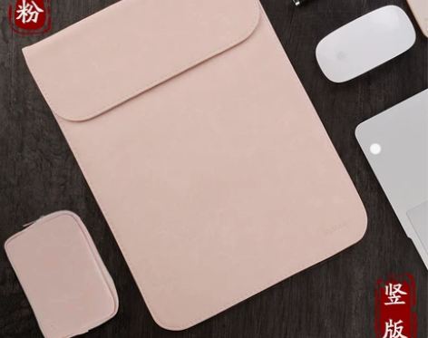 笔记本电脑包保护套内胆包适用苹果联想小新华...