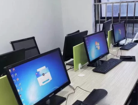 联想台式电脑低价出二十几台电商自用 电脑台...