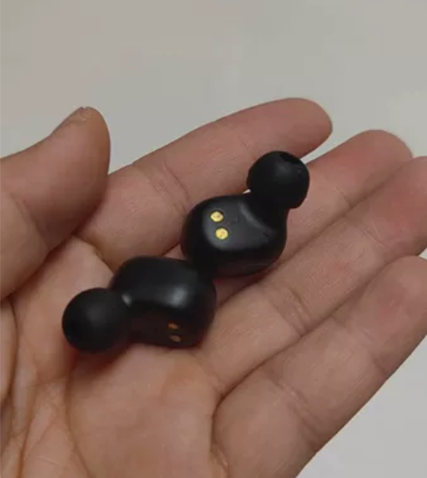 QCY T1s真无线蓝牙耳机入耳塞式单双耳...