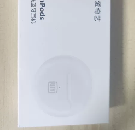 爱奇艺蓝牙耳机FunPods 感兴趣的话点...