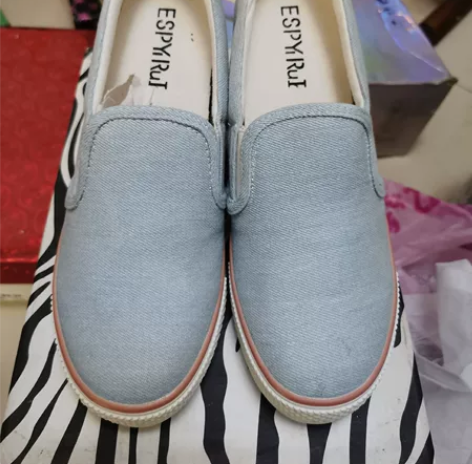 全新38号内增高鞋 感兴趣的话点“我想要”...