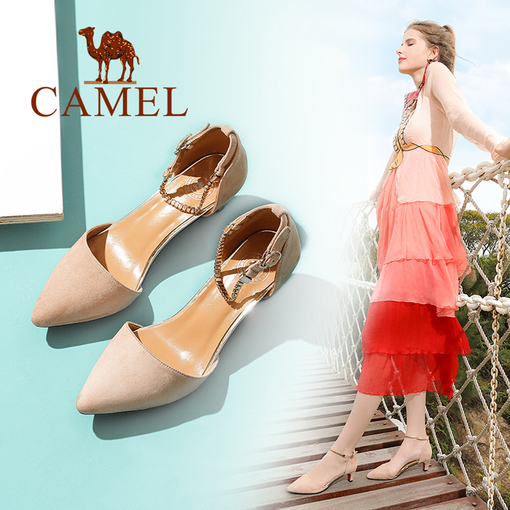 Camel/骆驼 低帮鞋