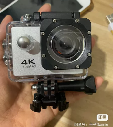 全新高清4K带wifi防水运动相机摩托车记...