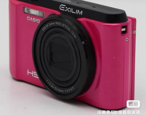 出卡西欧zr1200 就用过两次 无维修功...