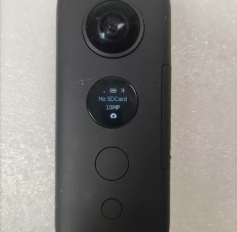 insta360one x全景运动相机 9...