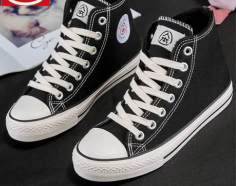 人本秋冬季大码女鞋棉鞋41-43码平底休闲...