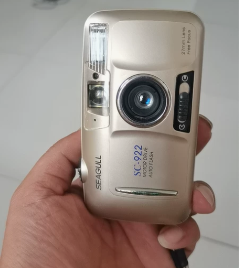 海鸥SC922 成色自己定 应该是坏的 配...