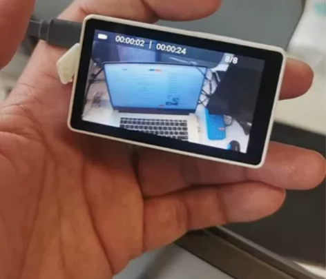 山狗B1运动照相机骑行头盔高清4K摄像防水...