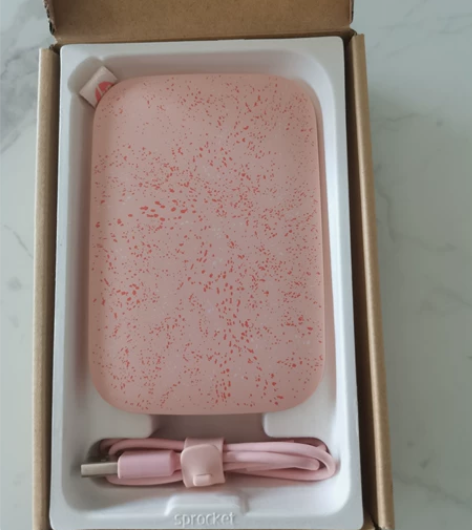 【七夕价】惠普小印sprocket200手...