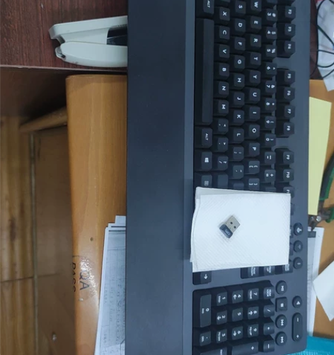 G613罗技无线键盘，购自狗东，转让了哈。...