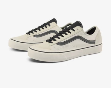 Vans 原盒在 不议价轻微穿着痕迹VAN...