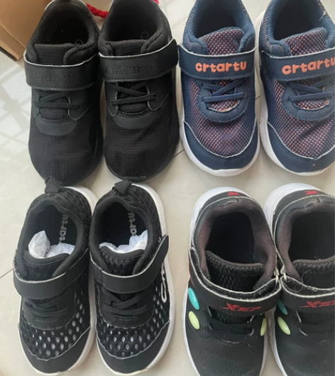 卡特兔学步鞋卡特兔童鞋卡特兔鞋特步童鞋 全...