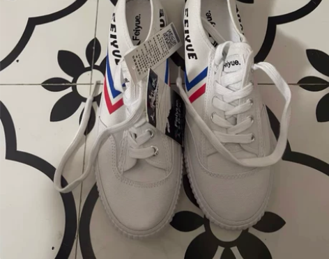 feiyue/飞跃 feiyue飞跃小白鞋...