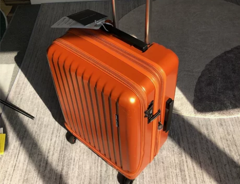 拉杆箱 拉杆箱箱子出日本前开口行李箱YKK...