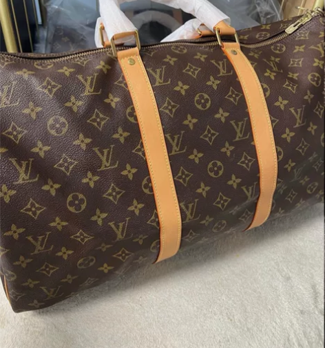 SP 50旅行包 有肩带 带锁 支持验货 ...