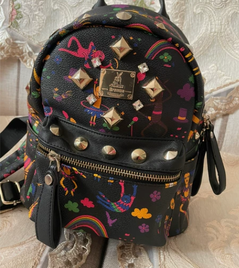 bromen bags/不莱玫 双肩背包 ...