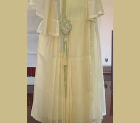 马面裙 汉服淇萱洋bai圆系列 xxl3仅...